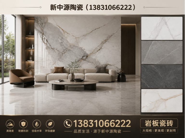 复兴区邯郸瓷砖展示图